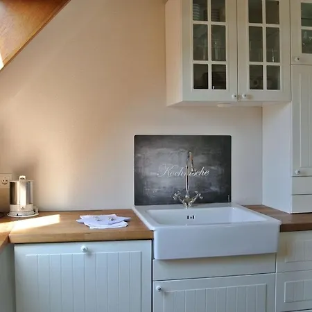 Vanta In The House Aft Diek 아파트 장크트 피터 오르딩