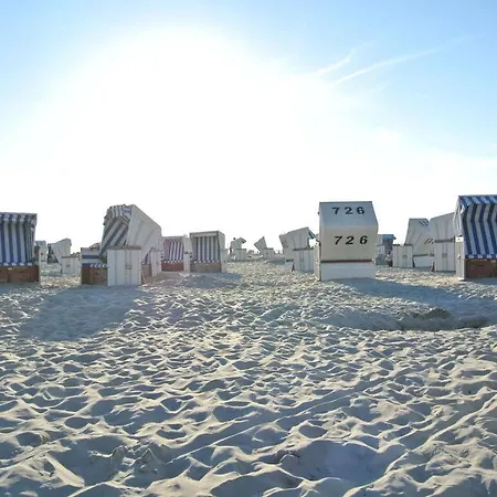 아파트 Vanta In The House Aft Diek 장크트 피터 오르딩